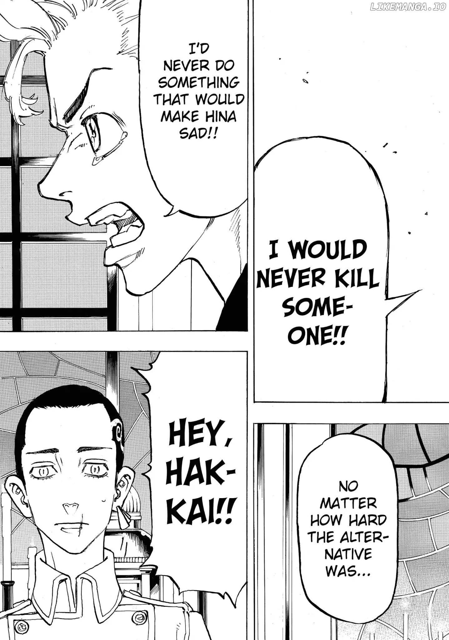 Tokyo Revengers, Chapter 93 image 11